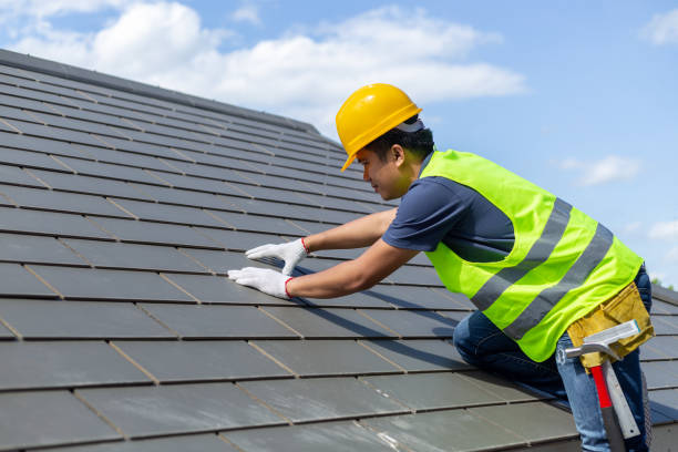 Best Roof Leak Repair  in Port Dickinson, NY